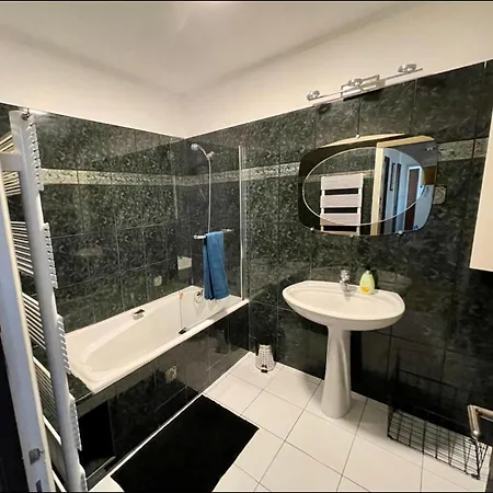 Tres Grand Appartement A 10 Min A Pied Du Centre Castres  Exterior photo