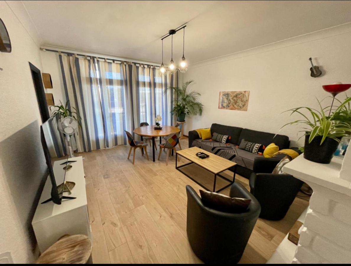 Apartment Tres Grand A 10 Min A Pied Du Centre *