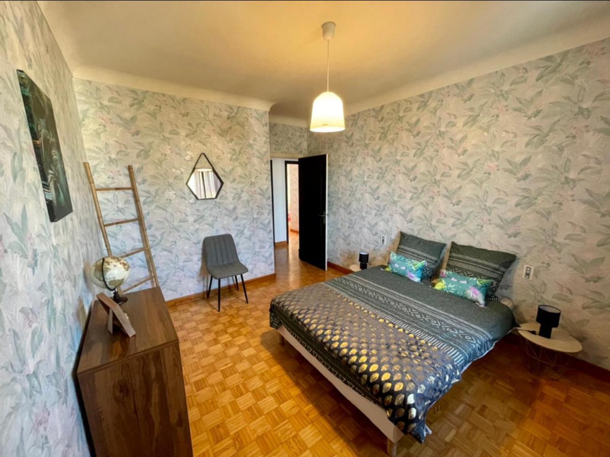 Apartment Tres Grand A 10 Min A Pied Du Centre
